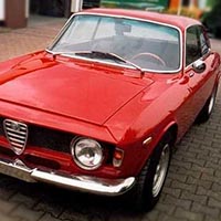 Alfa Rome GTA