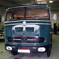 Mercedes LKW