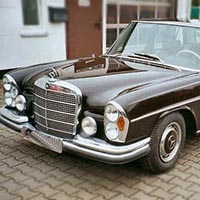 Mercedes 6,3 SEL